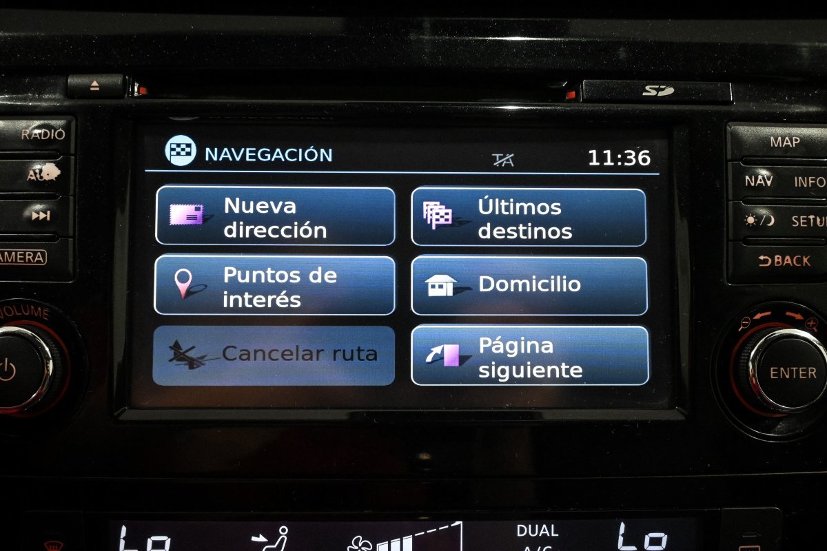 Foto Nissan X-Trail 16