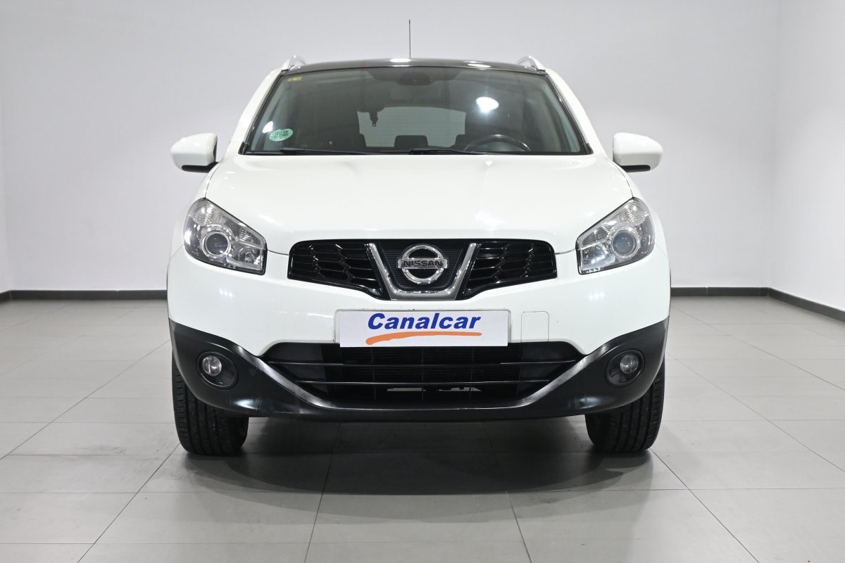 Foto Nissan Qashqai 2