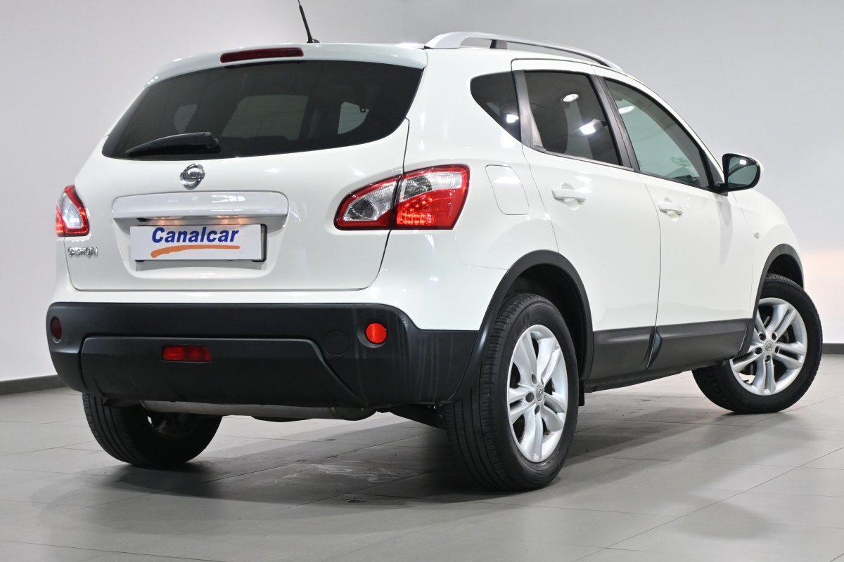 Foto Nissan Qashqai 4