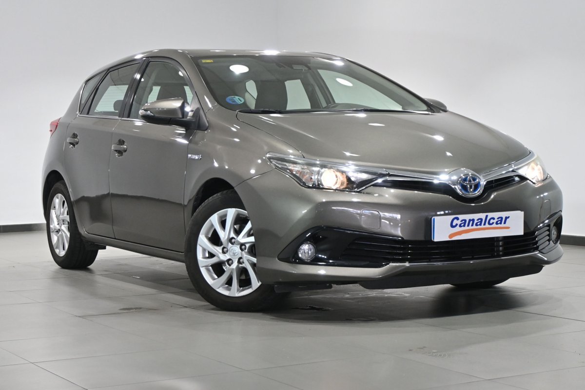 Foto Toyota Auris 3