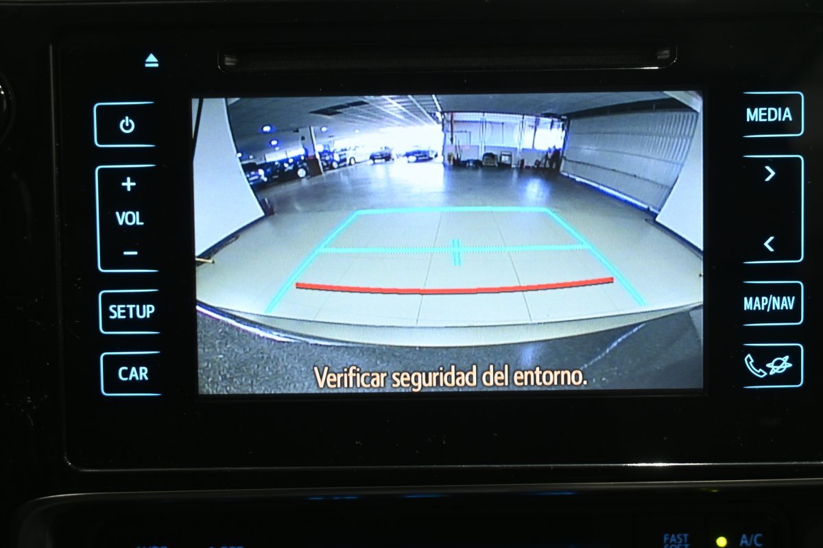 Foto Toyota Auris 17