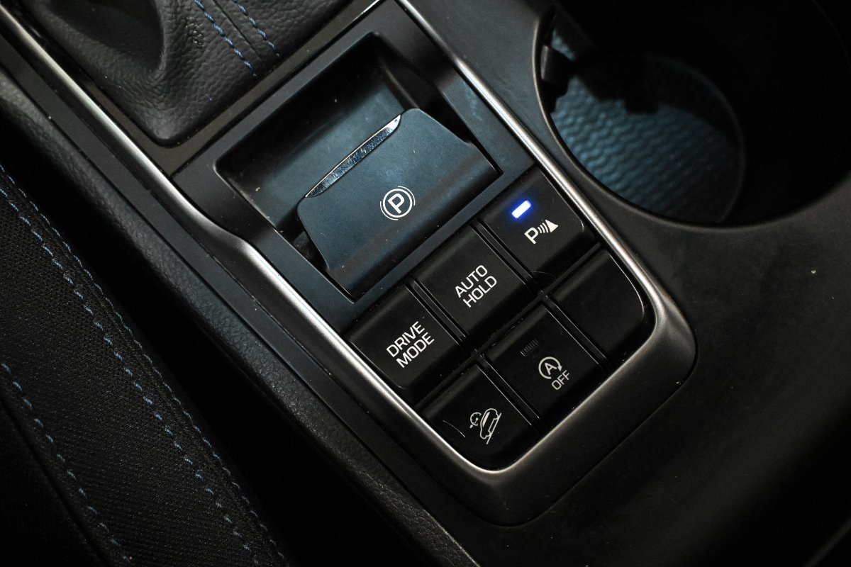 Foto Hyundai Tucson 19