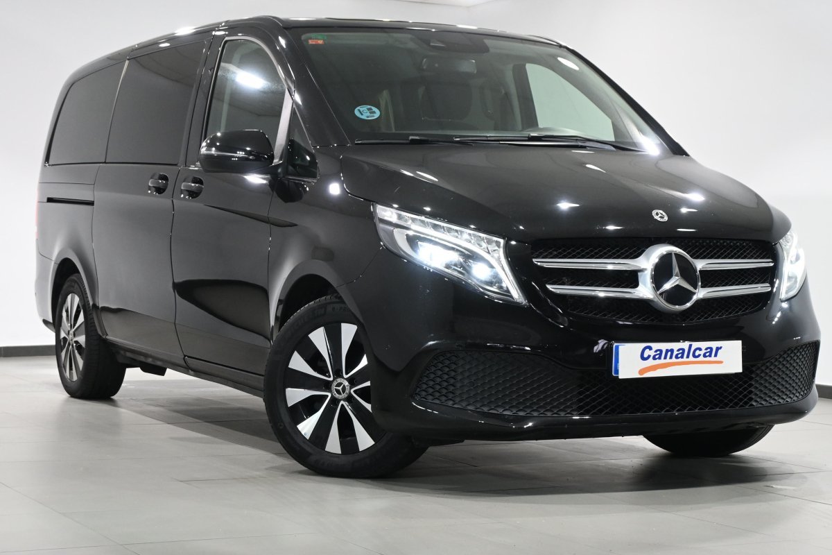 Foto Mercedes-Benz Clase V 3