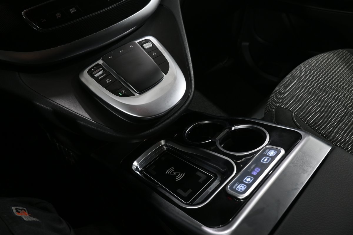 Foto Mercedes-Benz Clase V 22