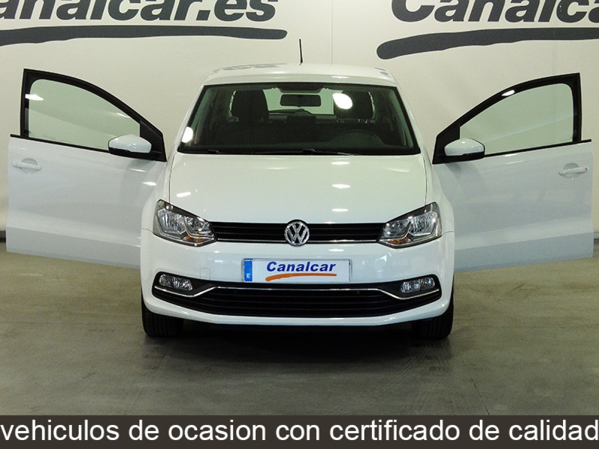 Foto Volkswagen Polo 3