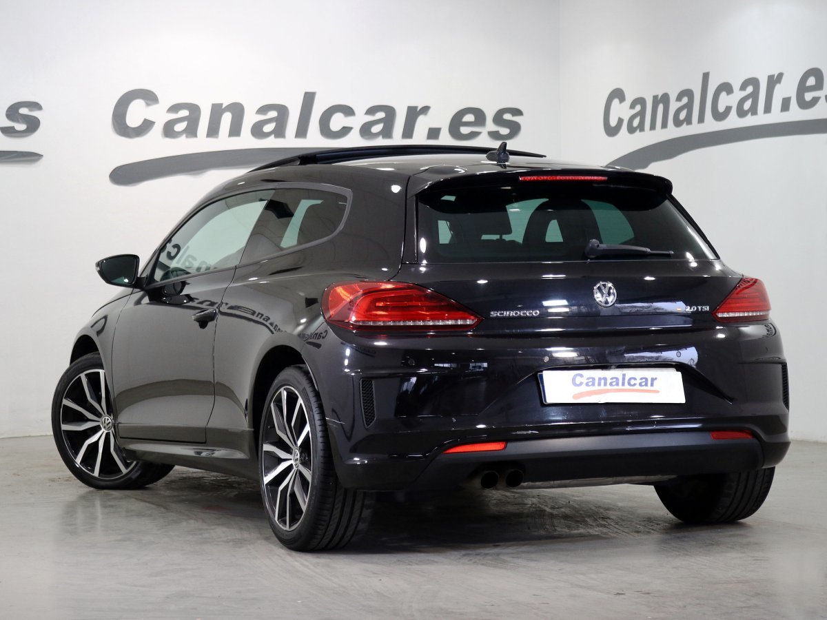Foto Volkswagen Scirocco 6