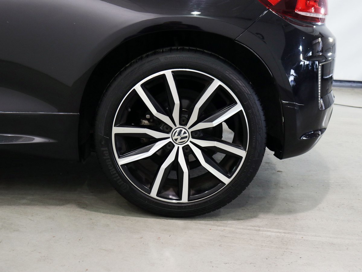 Foto Volkswagen Scirocco 36