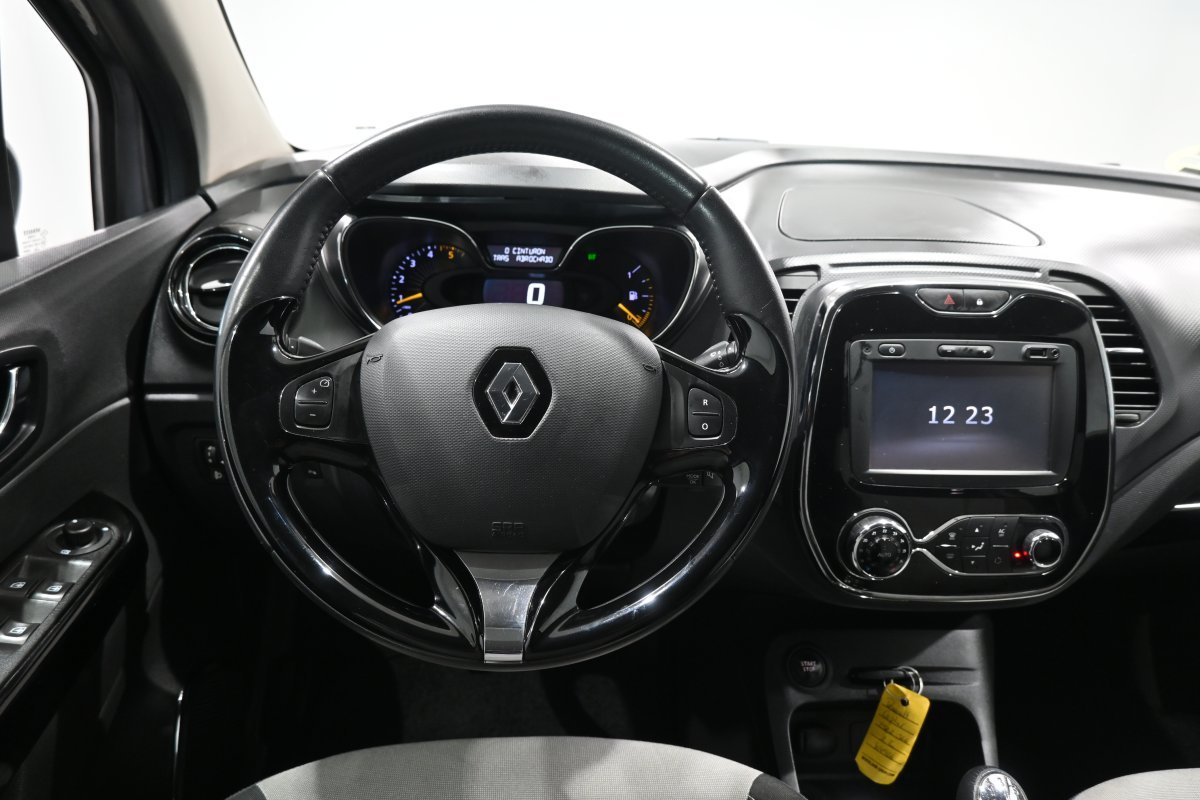 Foto Renault Captur 16