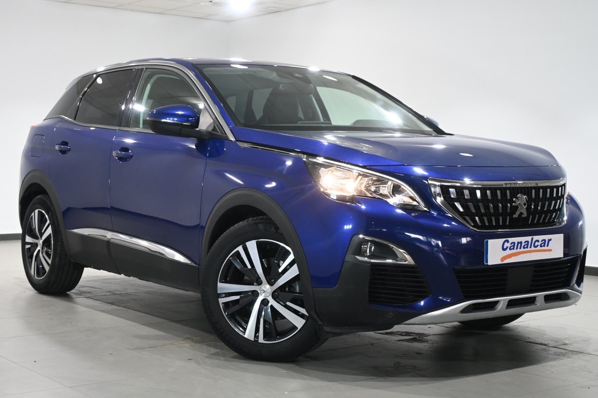 Foto Peugeot 3008 3