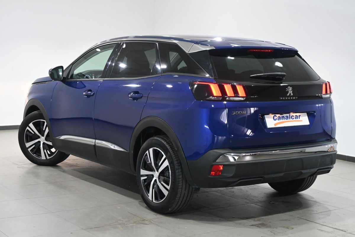 Foto Peugeot 3008 6