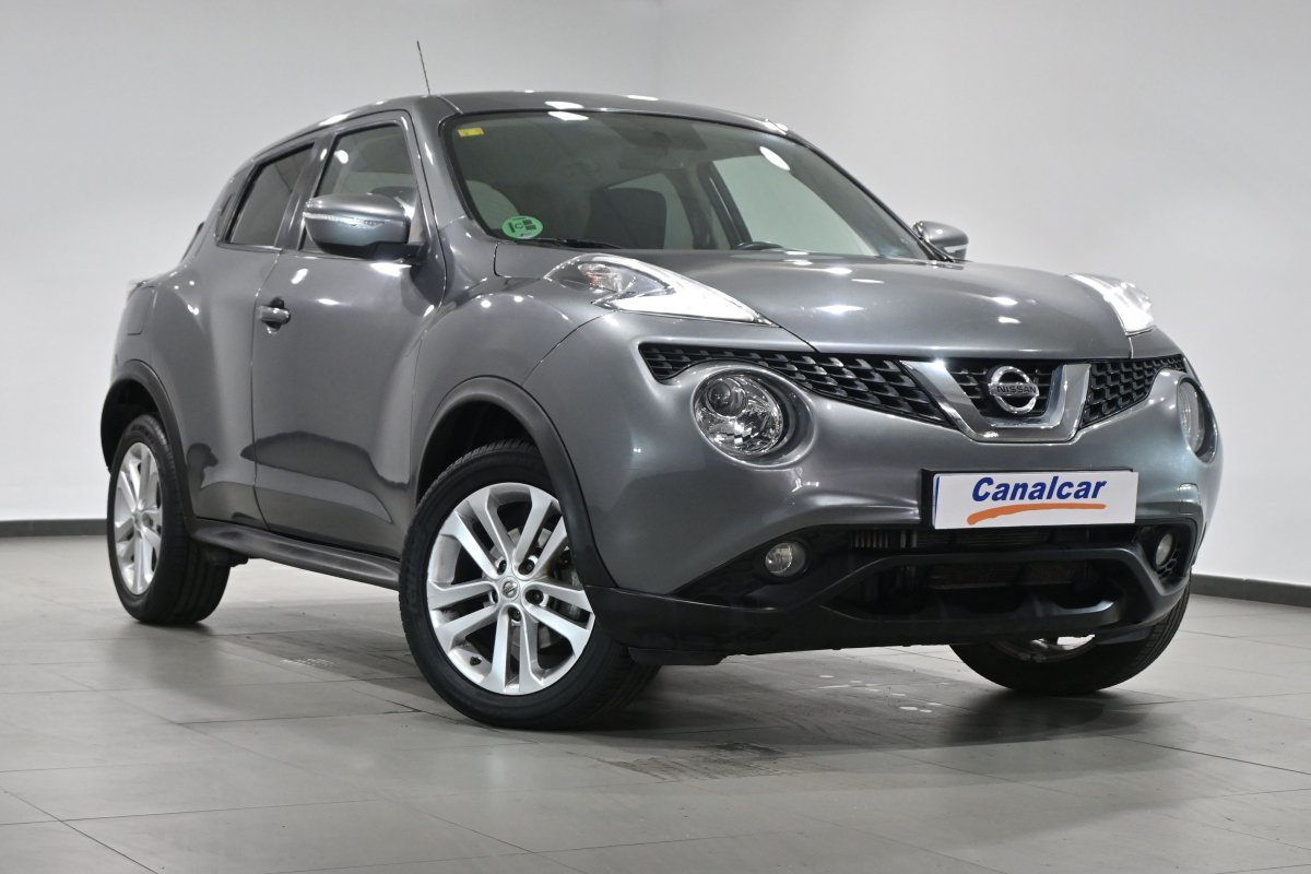 Foto Nissan Juke 3