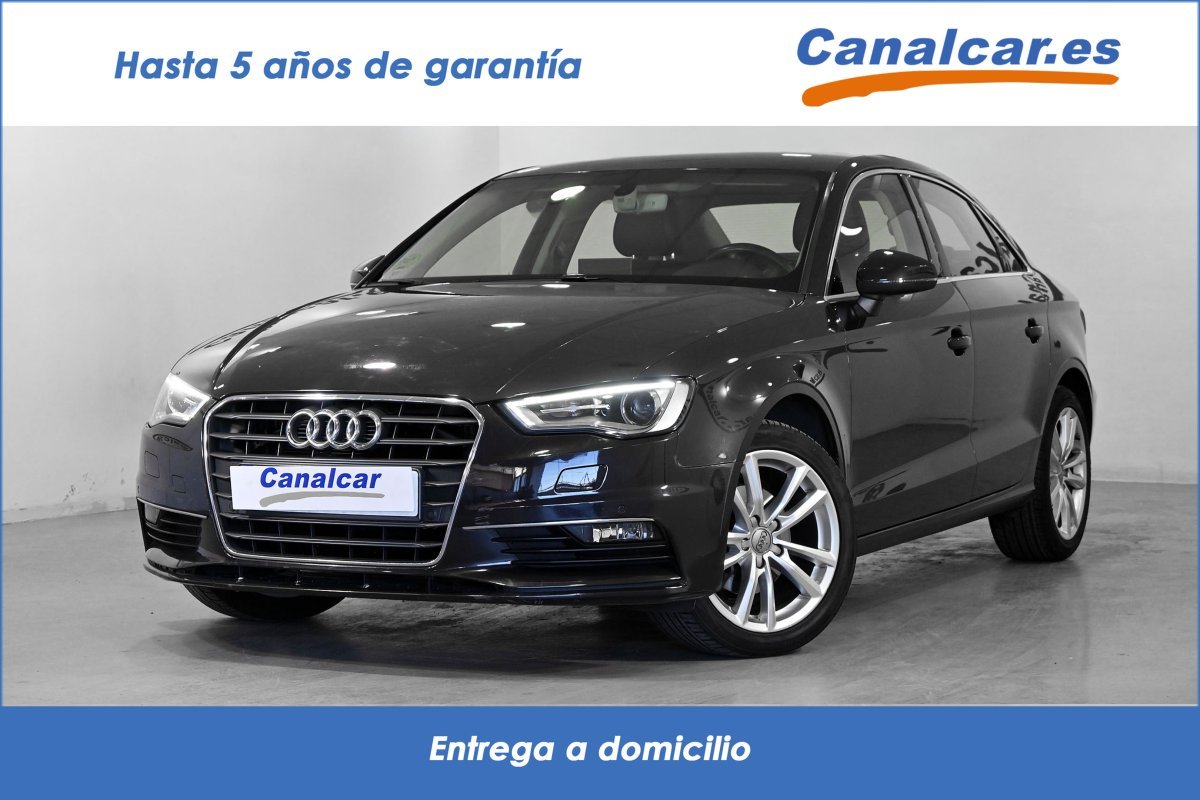 Foto Audi A3 Sedan 1