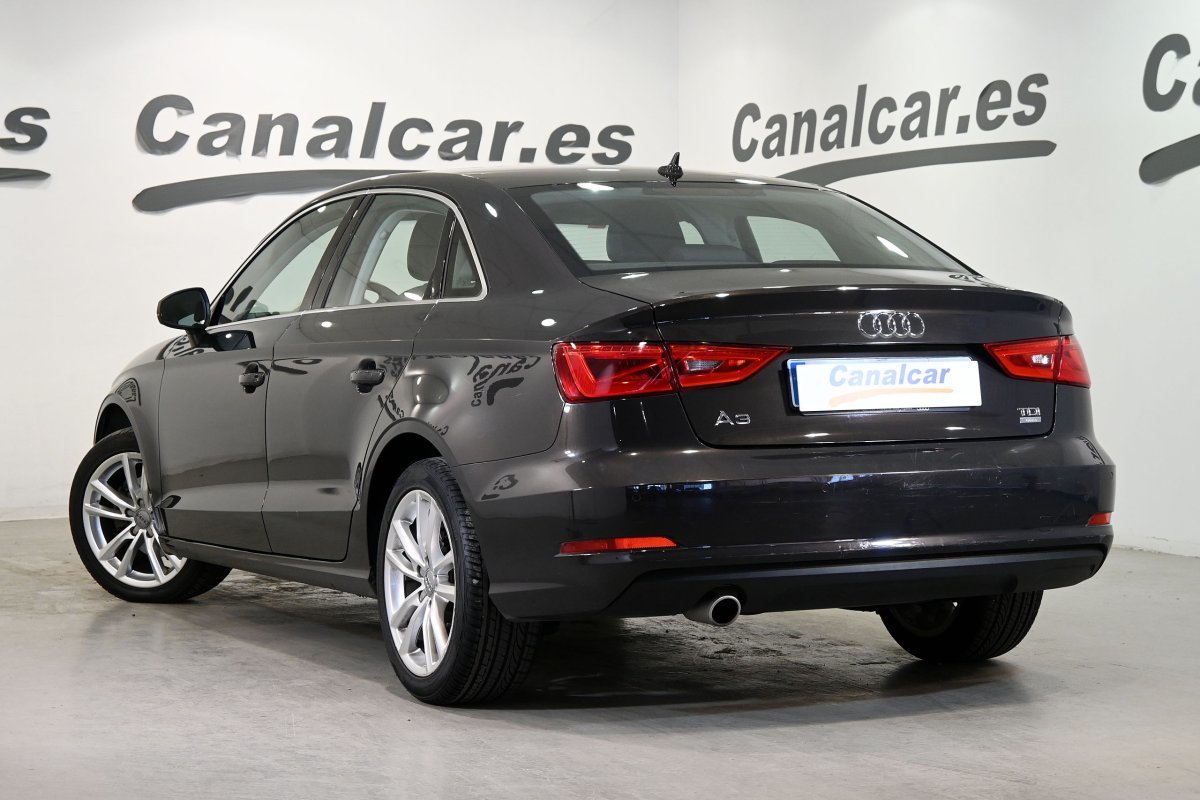 Foto Audi A3 Sedan 6