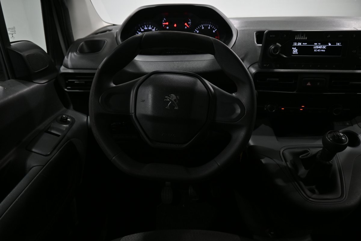 Foto Peugeot Rifter 16