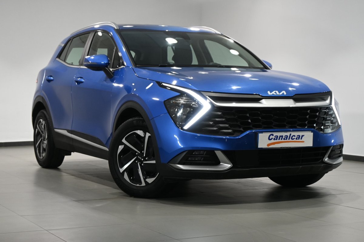 Foto Kia Sportage 3