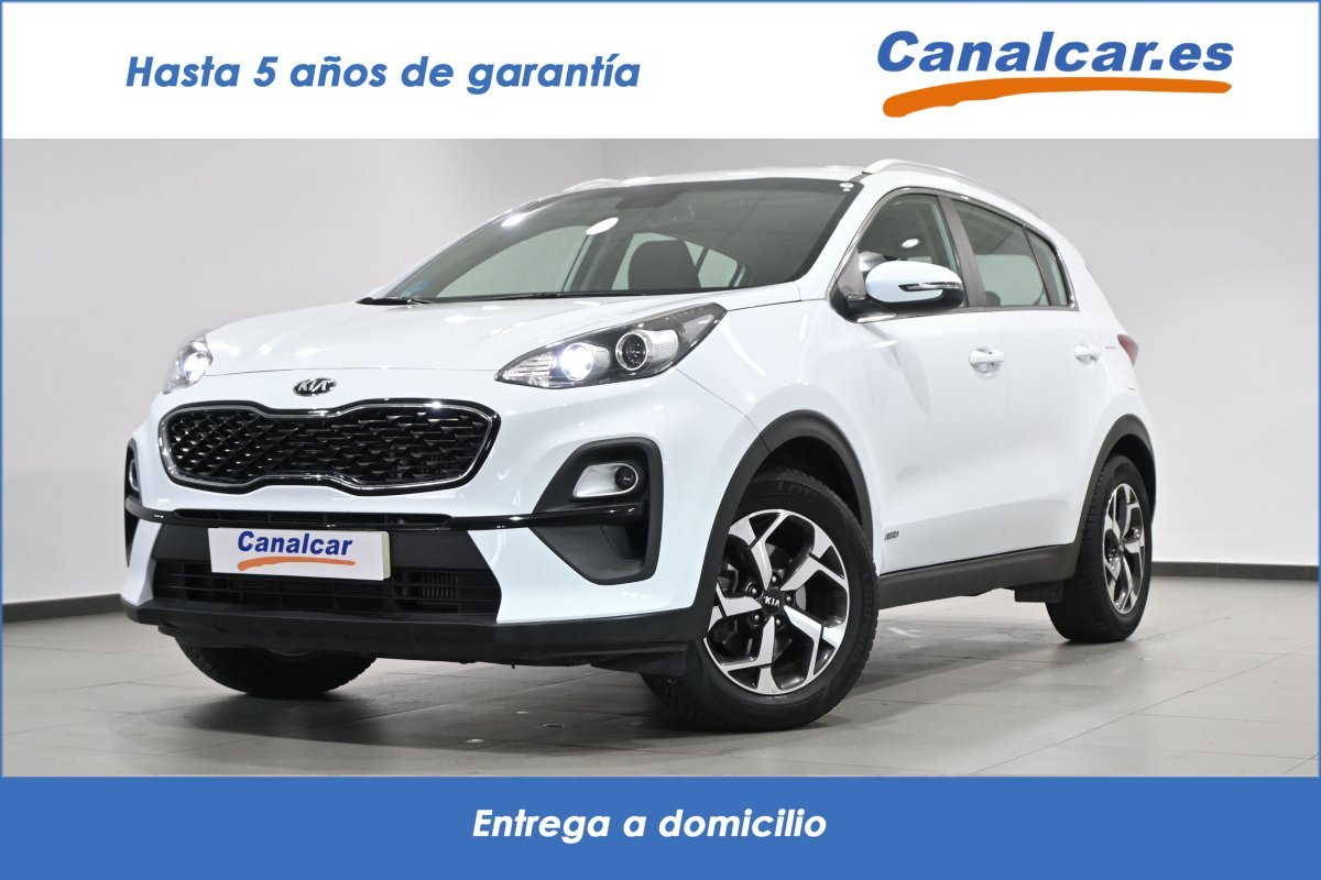 Foto Kia Sportage 1