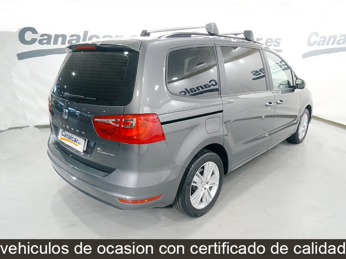 Foto Seat Alhambra 5