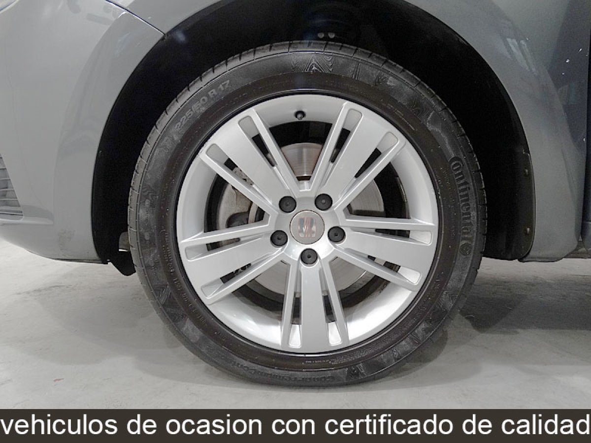 Foto Seat Alhambra 13