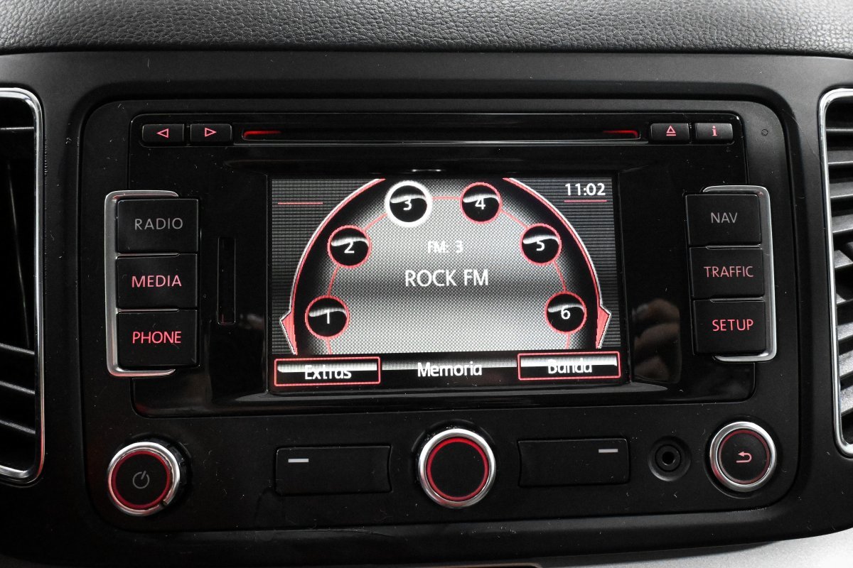 Foto Seat Alhambra 13