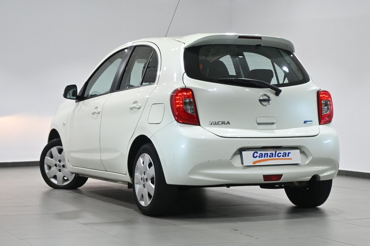 Foto Nissan Micra 6