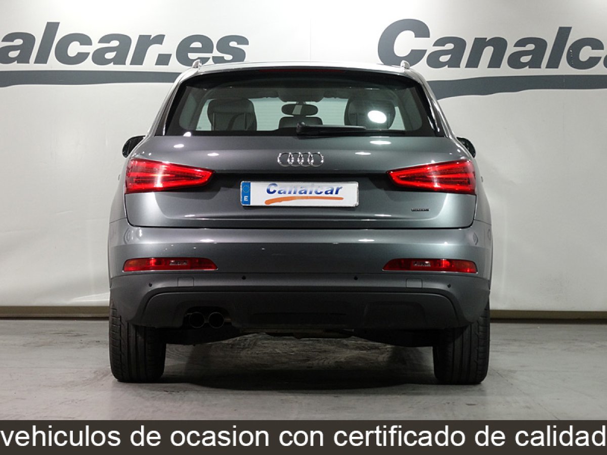 Foto Audi Q3 5