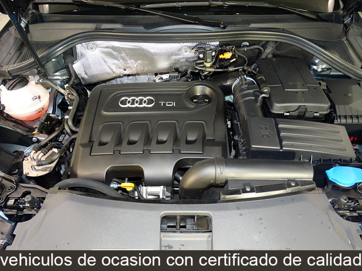 Foto Audi Q3 7