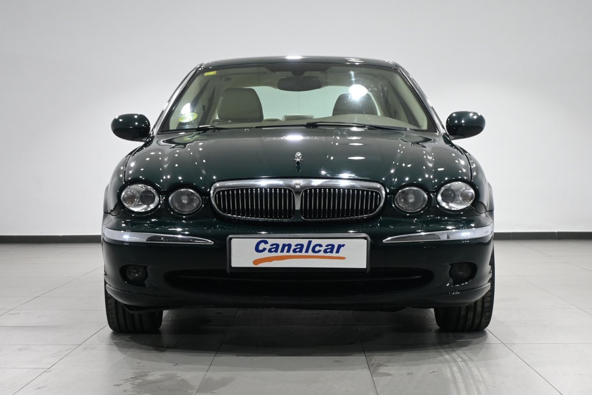 Foto Jaguar X-Type 2