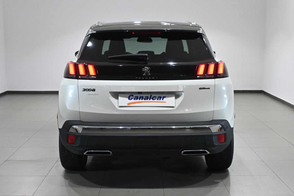 Foto Peugeot 3008 5