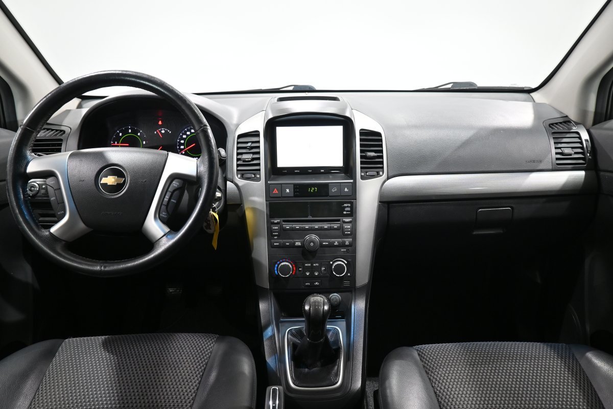 Foto Chevrolet Captiva 17