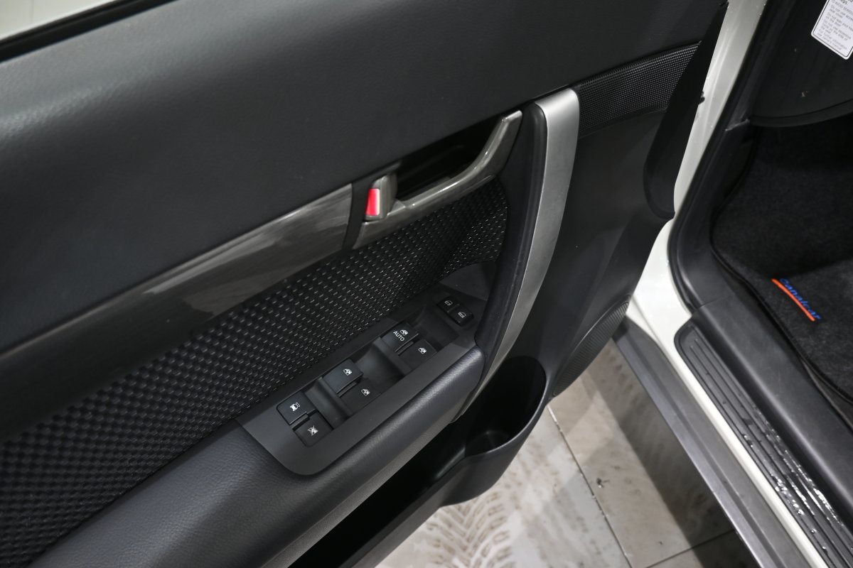 Foto Chevrolet Captiva 25