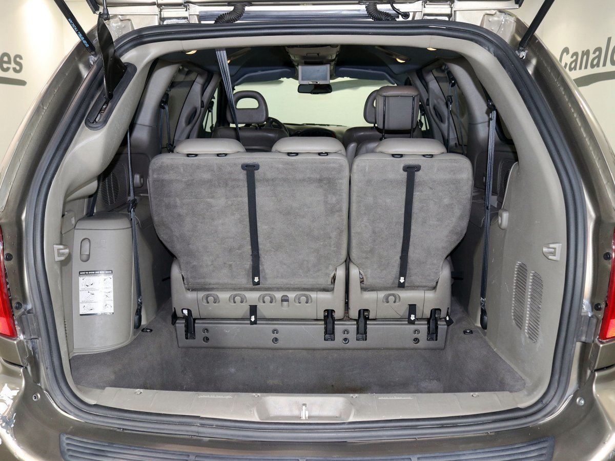 Foto Chrysler Grand voyager 8