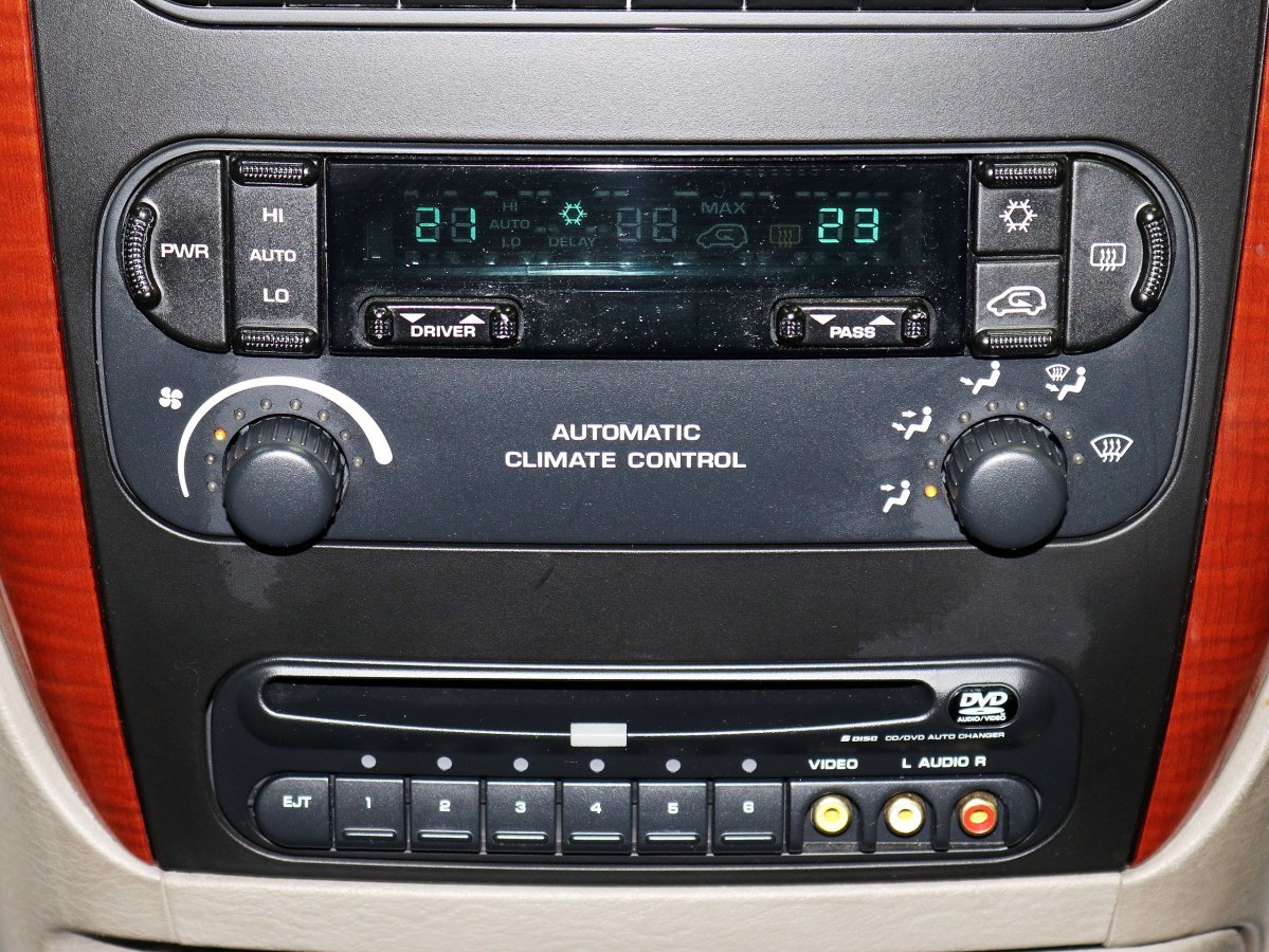 Foto Chrysler Grand voyager 18