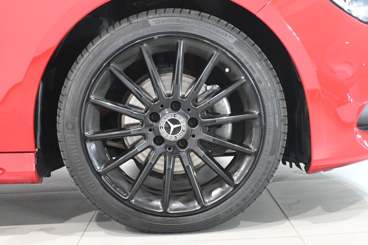 Foto Mercedes-Benz Clase CLA 34