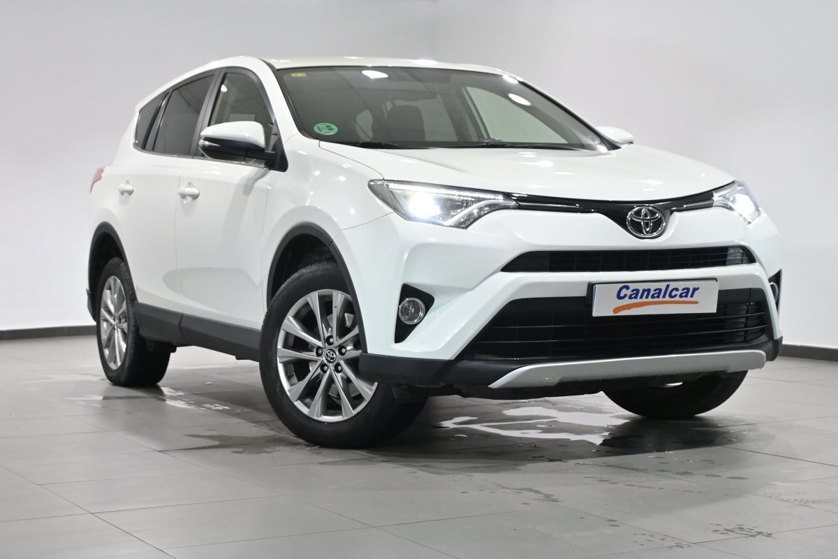 Foto Toyota Rav4 3