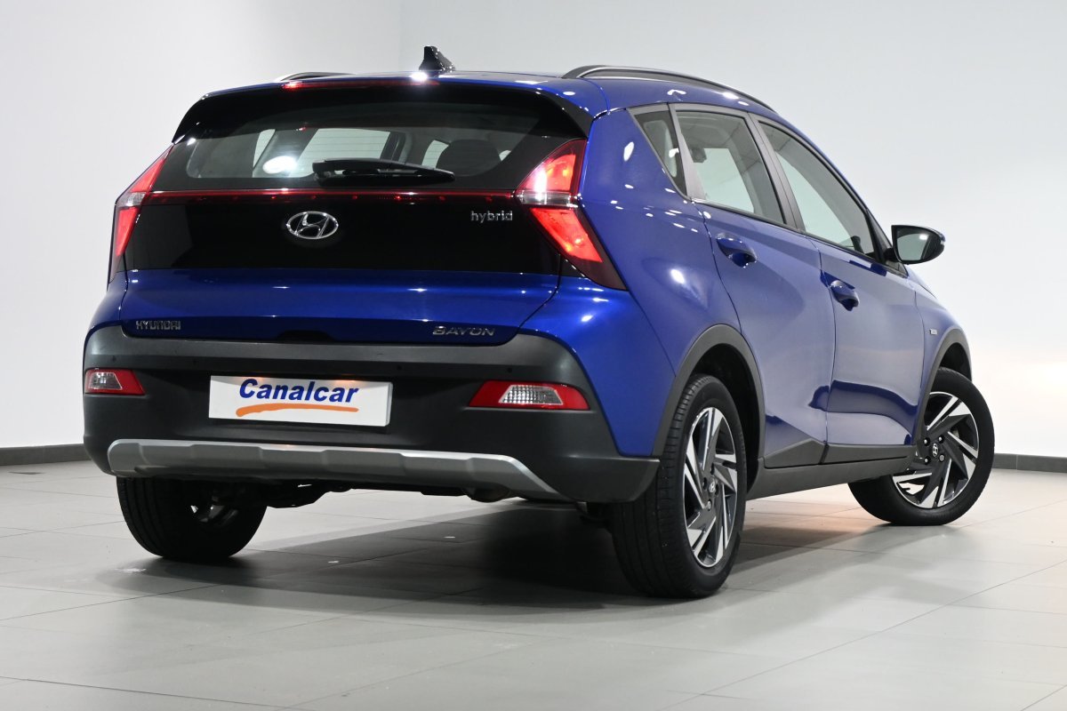 Foto Hyundai Bayon 4