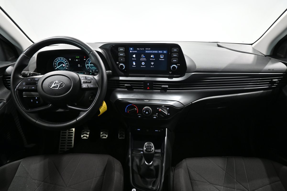 Foto Hyundai Bayon 15