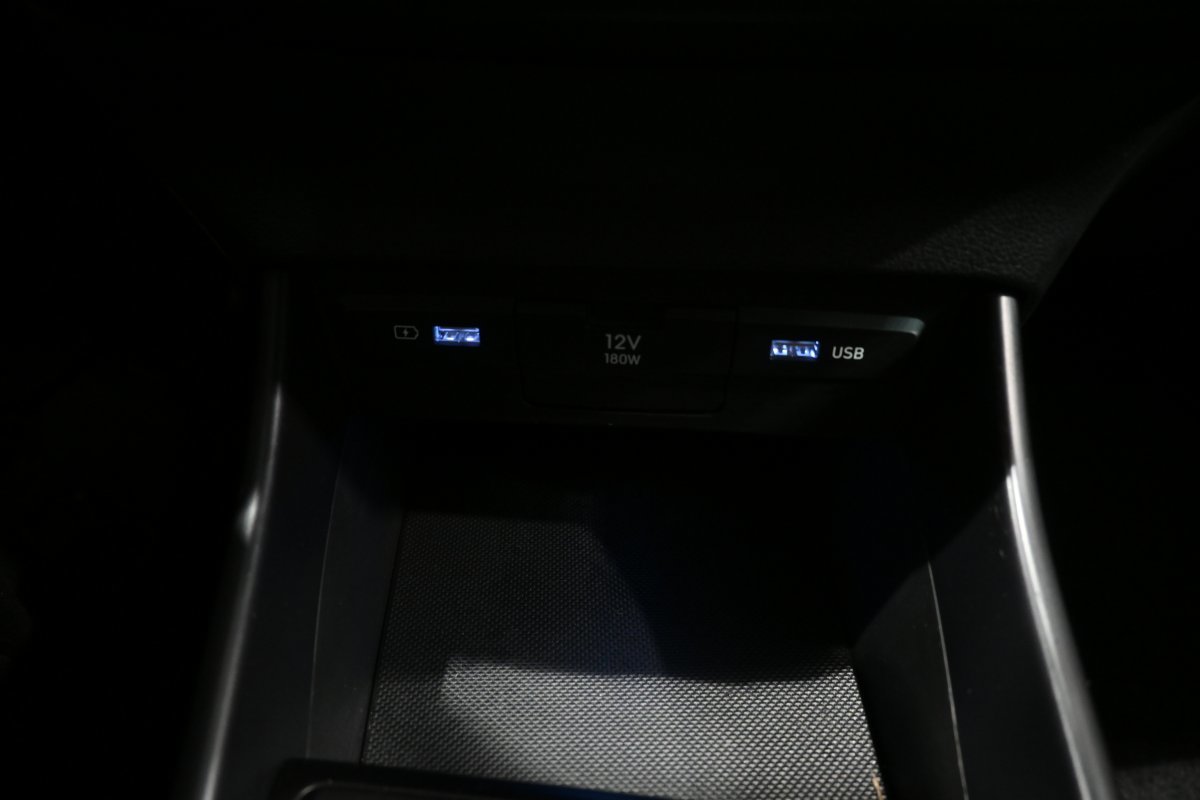 Foto Hyundai Bayon 19