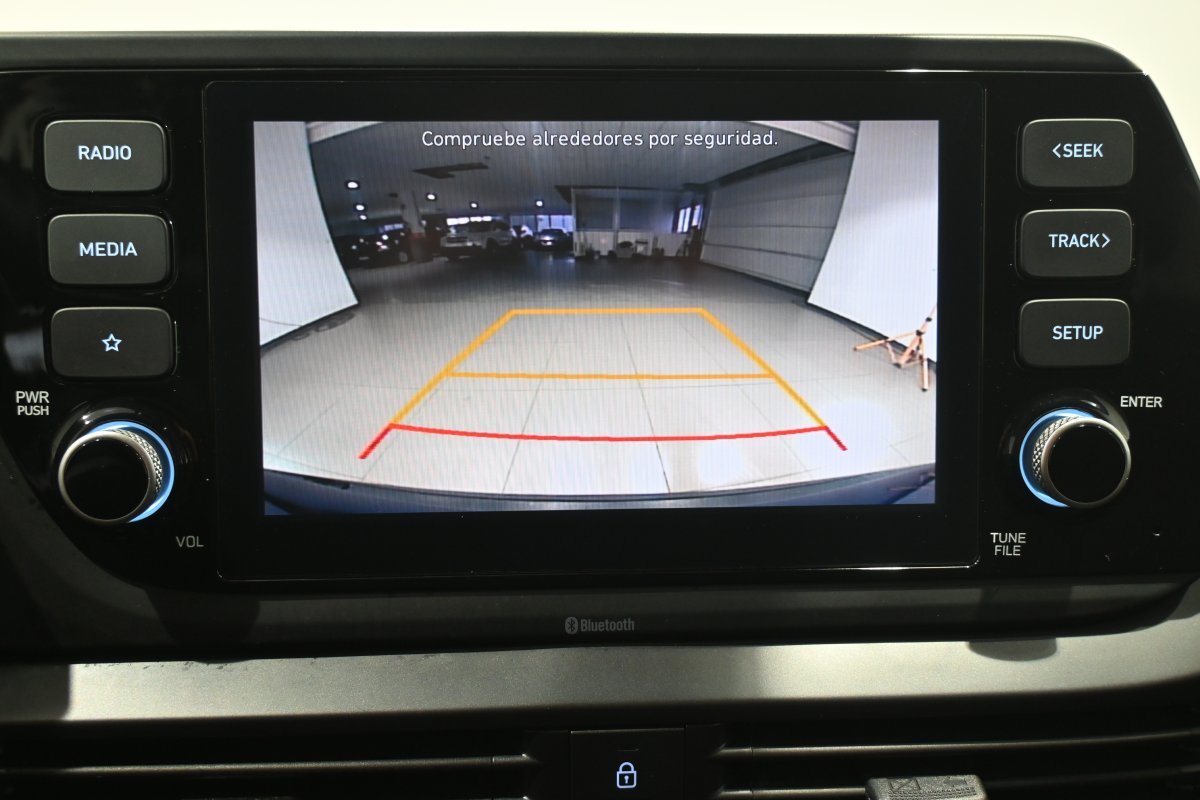 Foto Hyundai Bayon 25