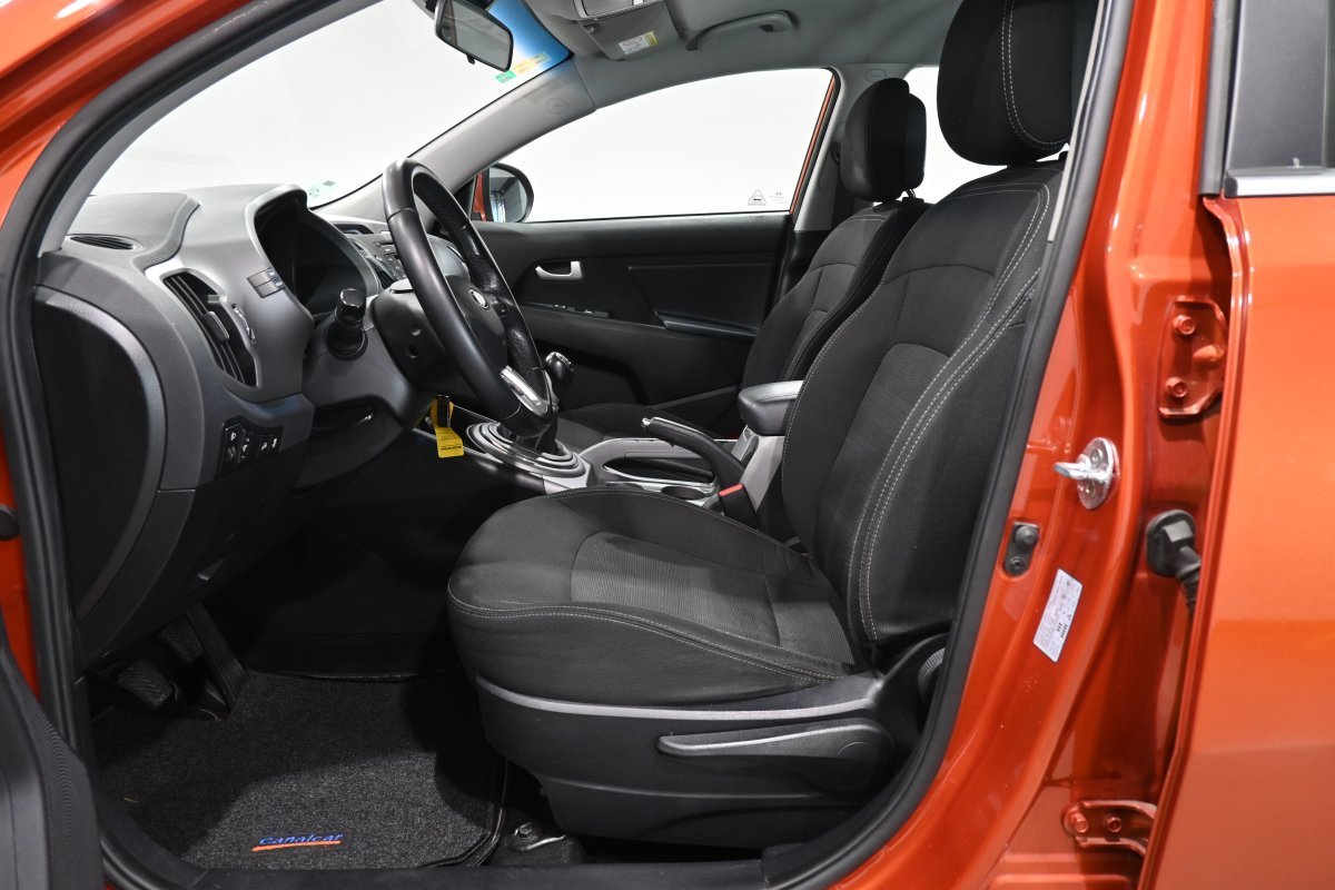 Foto Kia Sportage 10