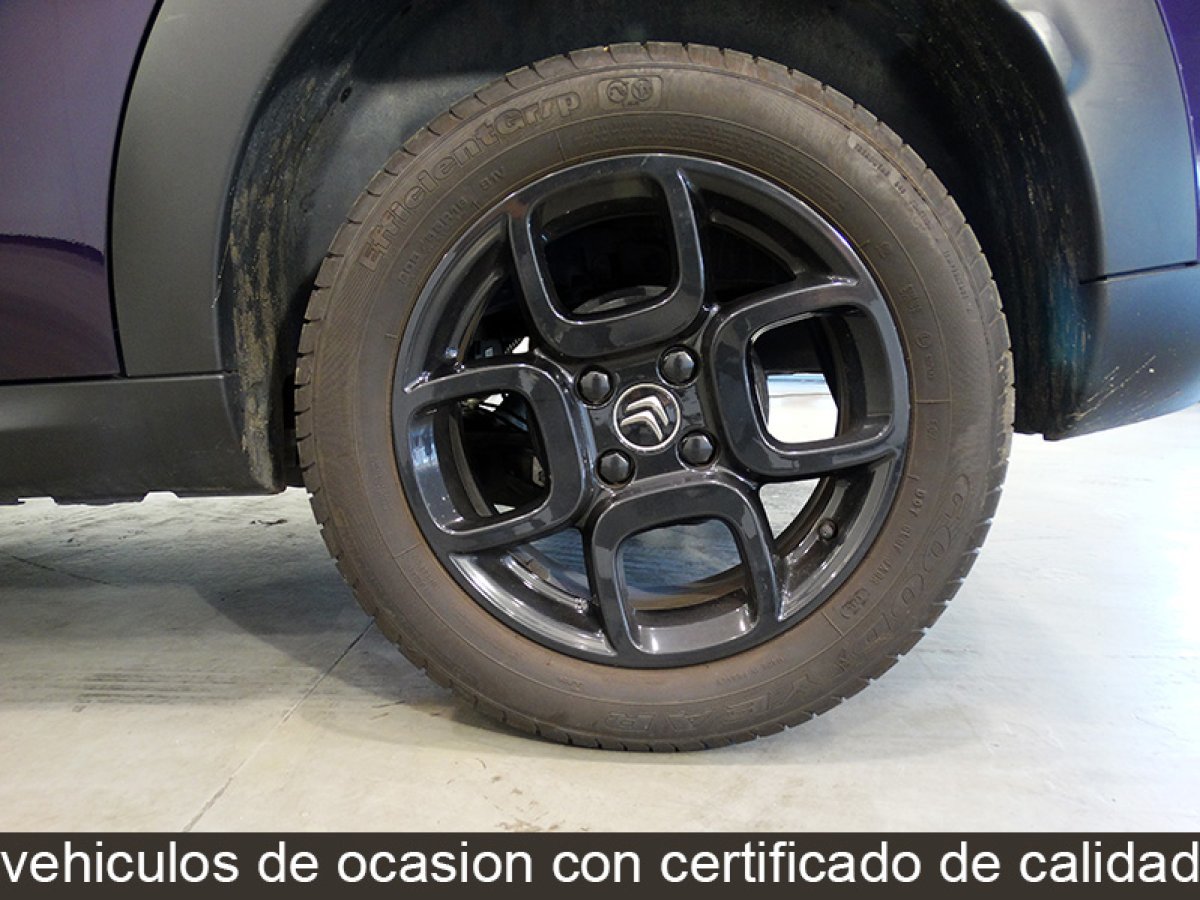 Foto Citroën C4 Cactus 22