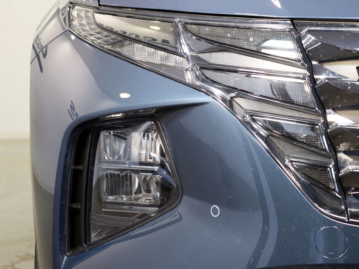 Foto Hyundai Tucson 10