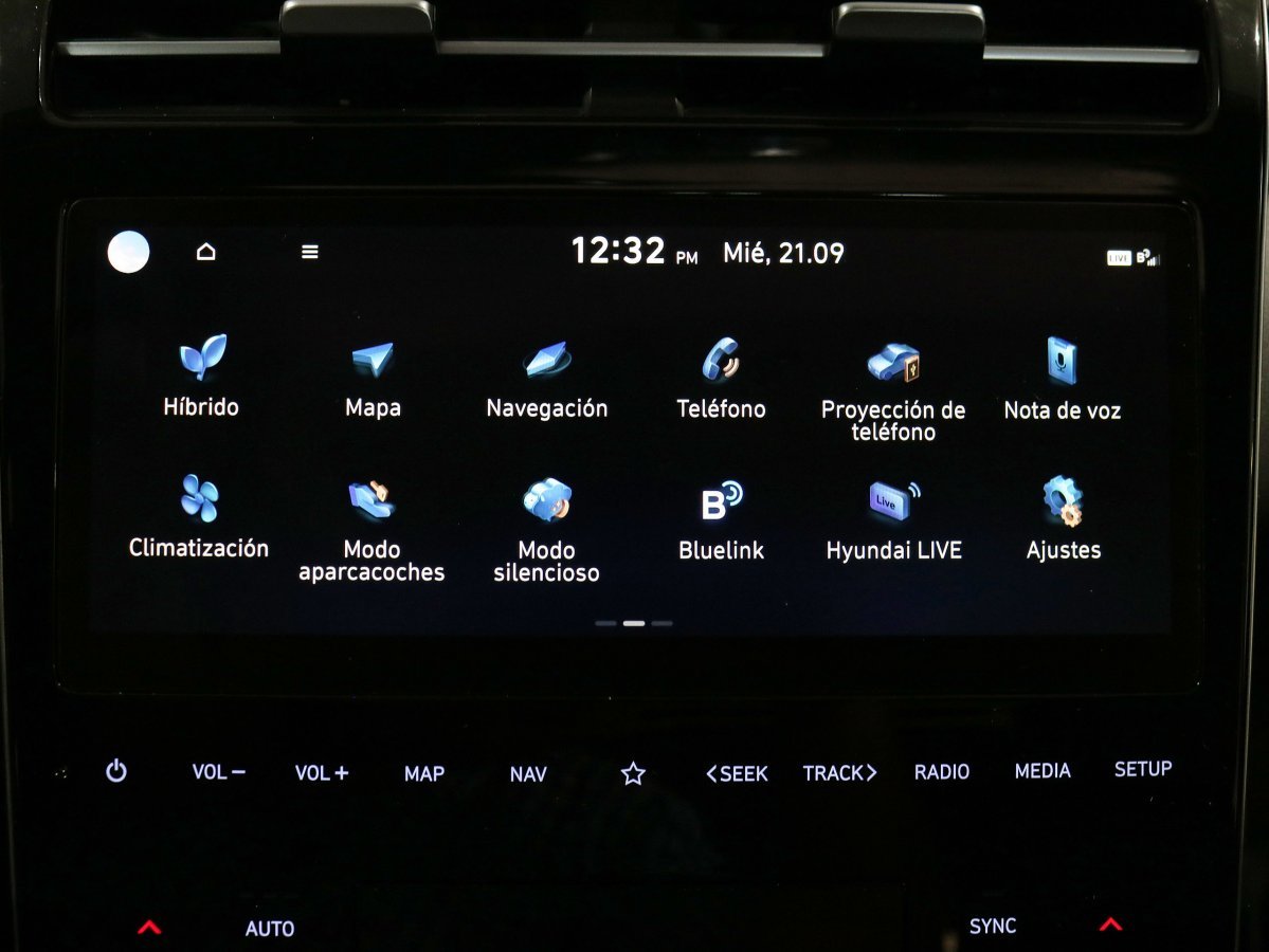 Foto Hyundai Tucson 17