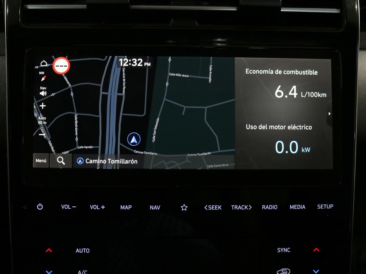 Foto Hyundai Tucson 19