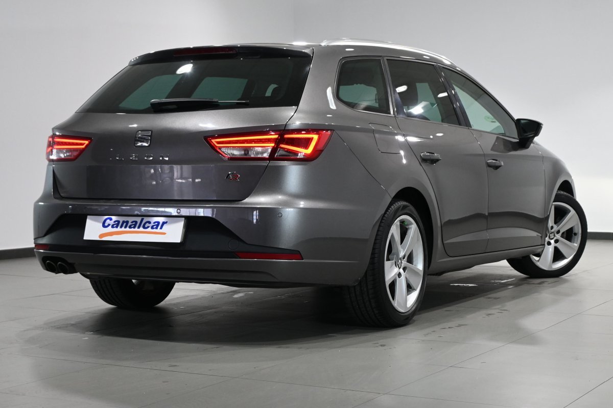 Foto Seat León ST 4