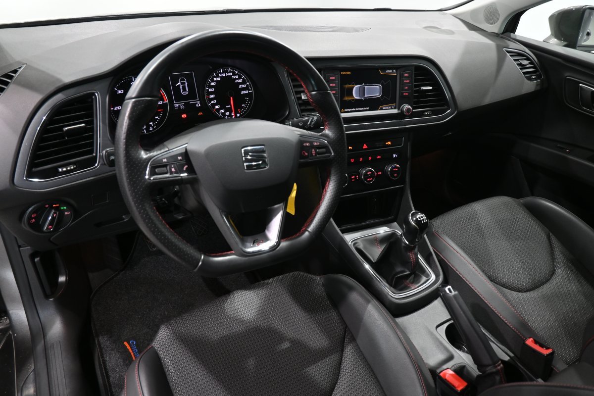 Foto Seat León ST 9