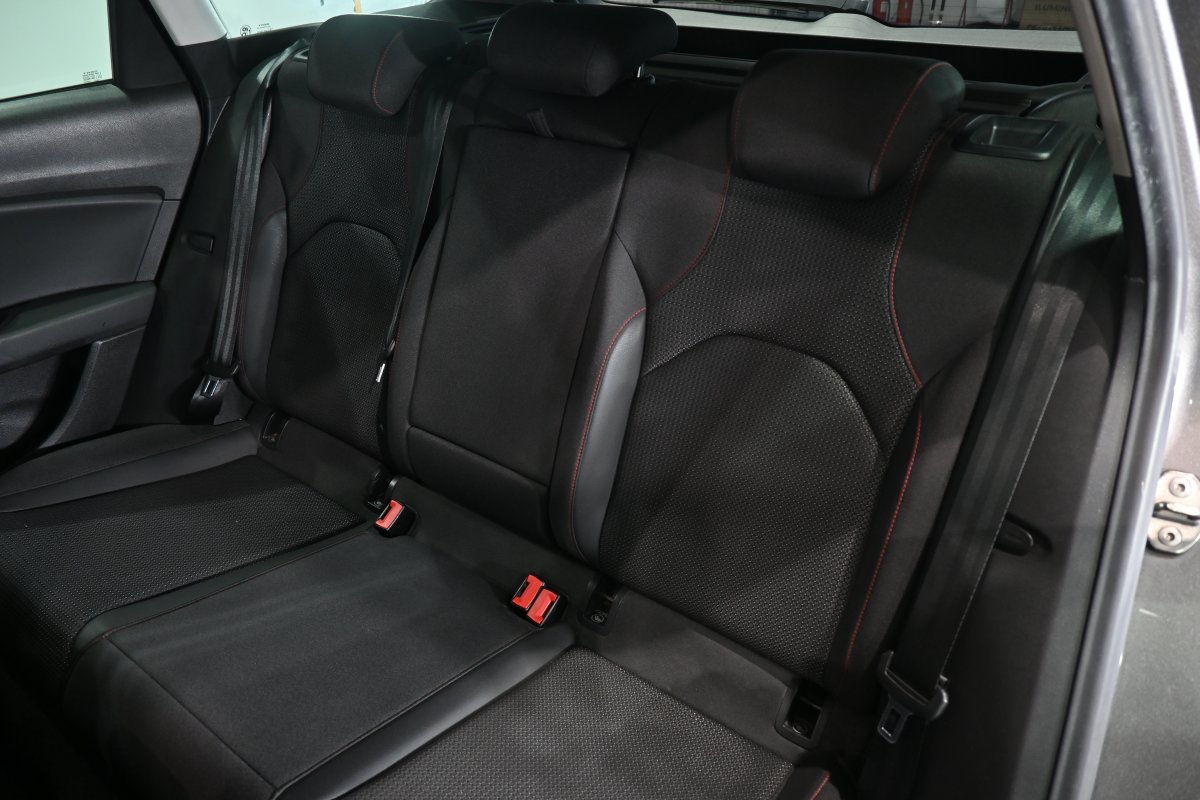 Foto Seat León ST 13