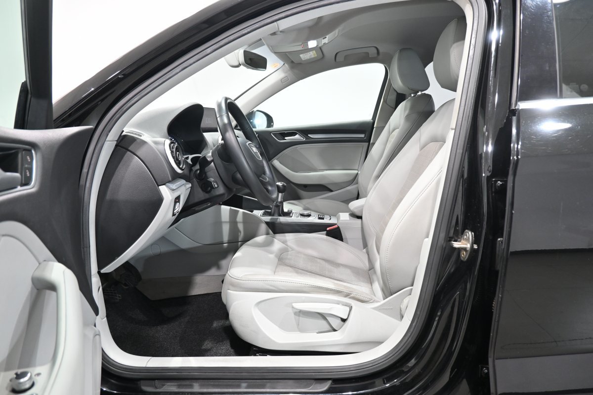 Foto Audi A3 Sedan 8