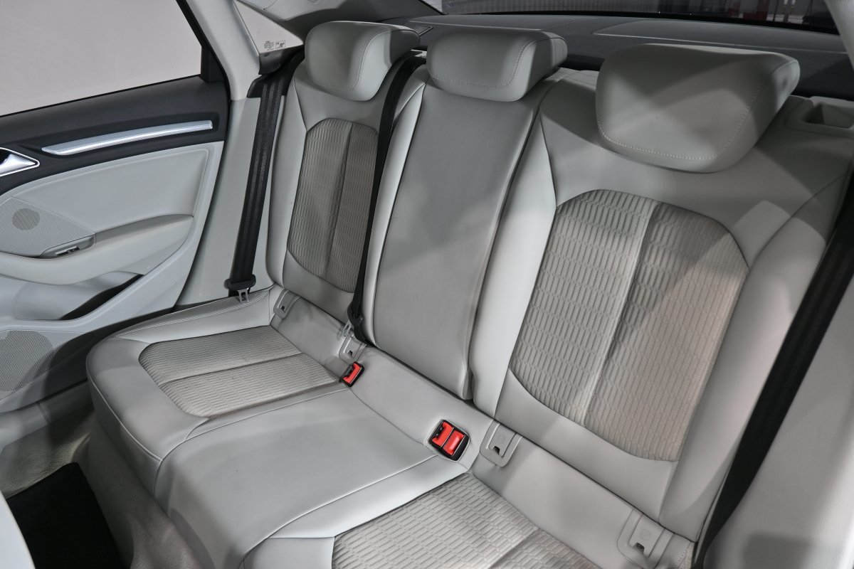 Foto Audi A3 Sedan 10