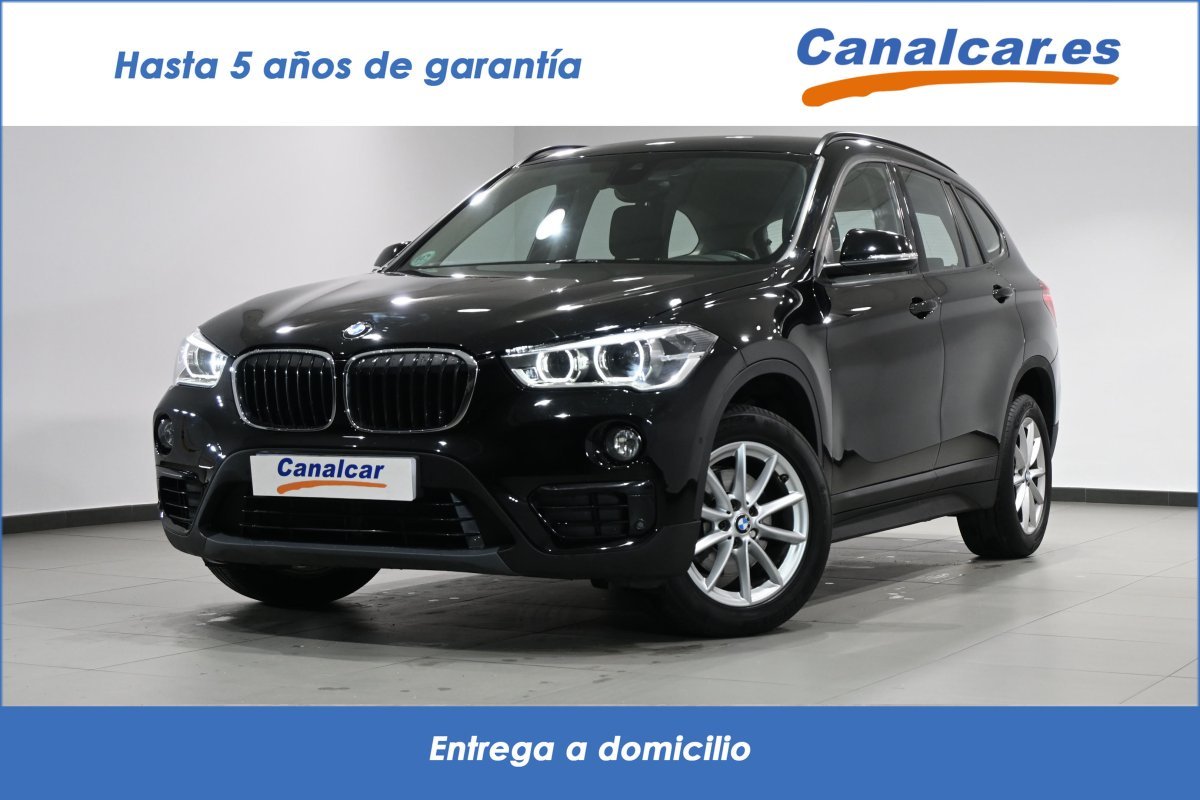 Foto BMW X1 1