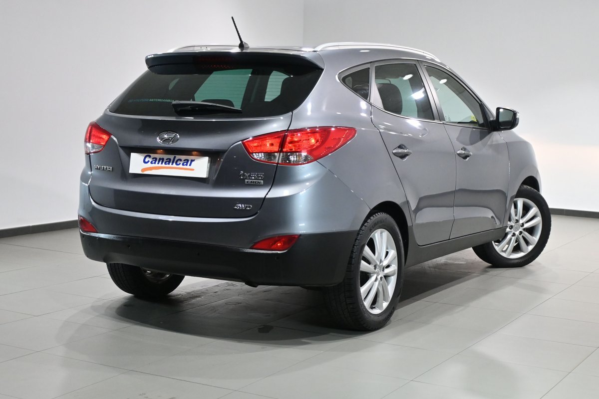 Foto Hyundai ix35 4